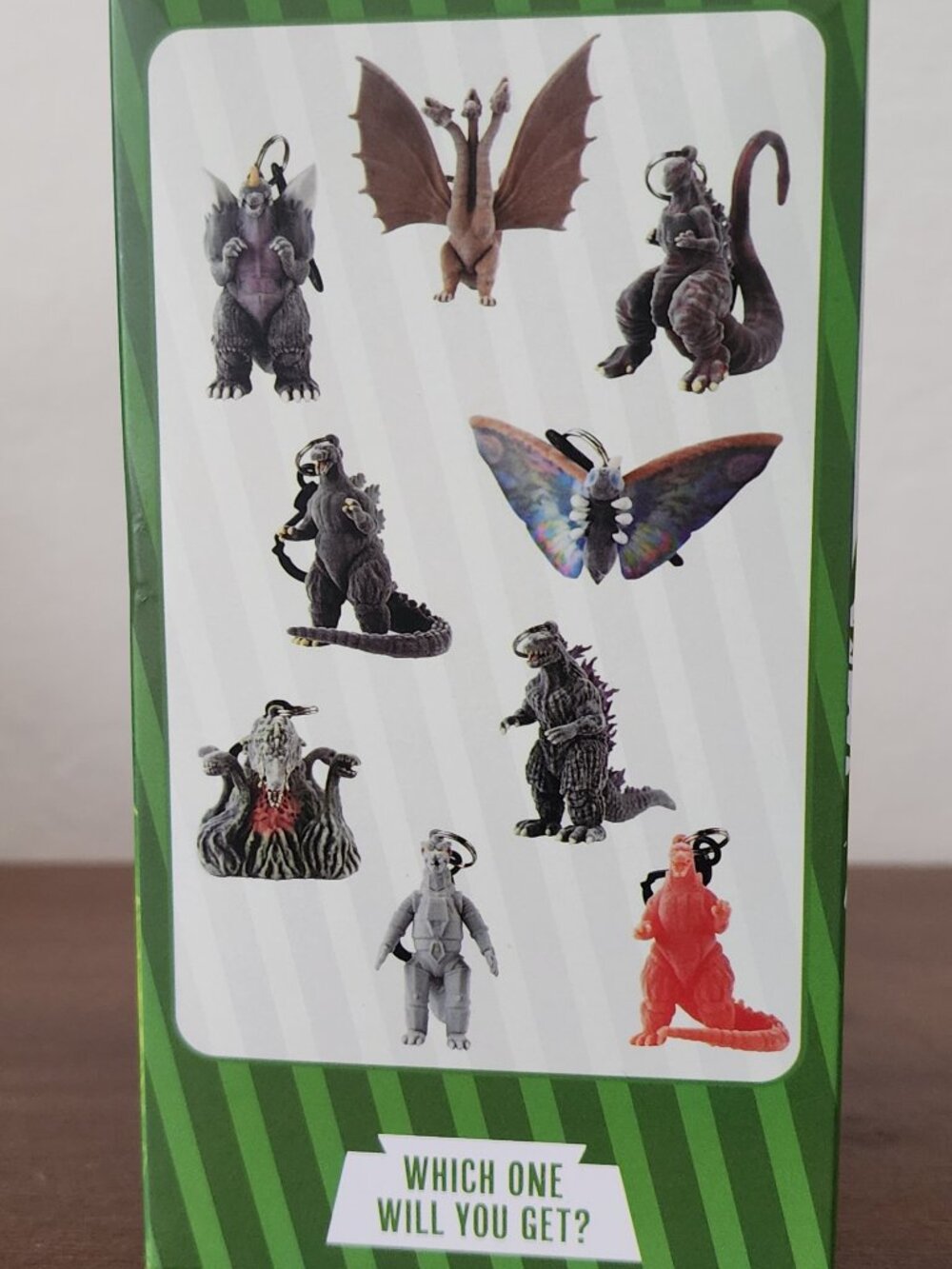 Godzilla  Hangers - Picture 2 of 3